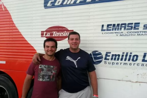 Mendilaharzu busca un final feliz en el Cabalén