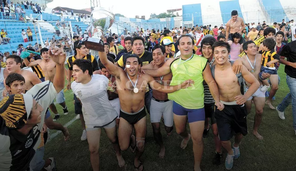 LA GACETA / FOTO DE FRANCO VERA