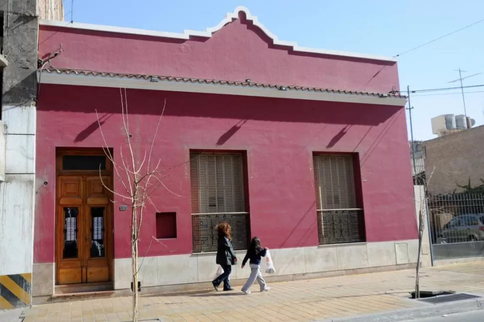 PATRIMONIO INMATERIAL. La casa de Mattar Sabio soportó sismos intensos. 