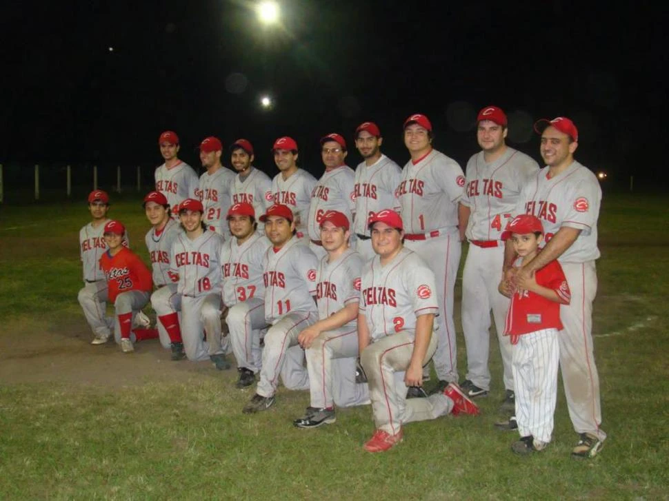 COSTÓ, PERO LO CONSIGUIÓ. Celtas ganó el Clausura de Varones Mayores. 