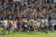 Desubicados hay en todos lados