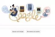 Ada Lovelace programa su propio doodle en Google