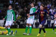 Estos son los 86 goles de Messi en 2012