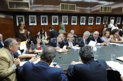 El Consejo Superior se despedirá de 2012 con una movilización de estudiantes