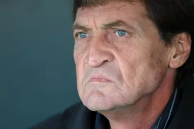 Falcioni: A Riquelme no le pedía nada diferente