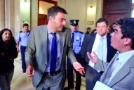 Todo lleva a Miranda y a Ale