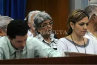 Megacausa: empieza la audiencia con una imputada menos