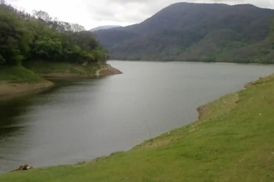 El Cadillal es ideal para unos días de pesca