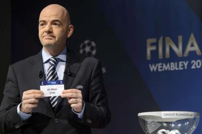 Milan es el próximo rival de Barcelona