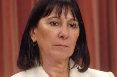 Felisa Miceli: dejé plata en el baño porque me parecía más seguro