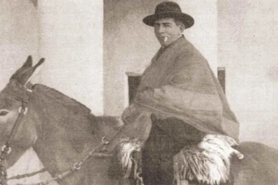 El papa Benedicto XVI firmó el decreto para beatificar al cura Brochero