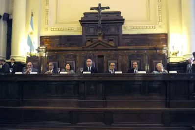 La Corte definiría el jueves el per saltum del Gobierno
