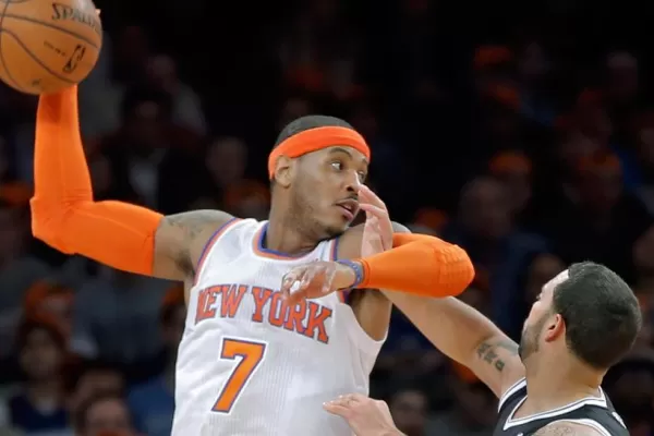 Scola, Prigioni y Delfino festejaron