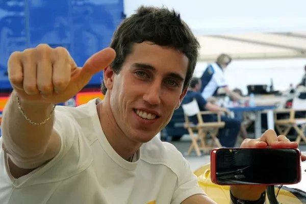 Guerrieri correrá en TC y se aleja de la F-1