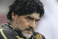 A Maradona ni siquiera tenemos la intención de contratarlo, dicen desde Irak