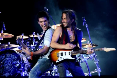 Tambú adelanta canciones de 2013