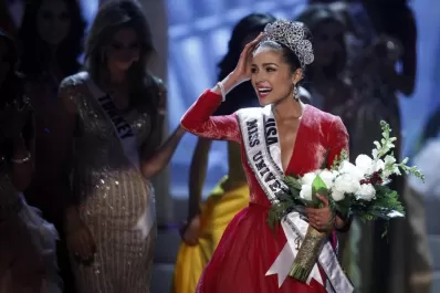 Camila no pudo superar la primera ronda en Las Vegas