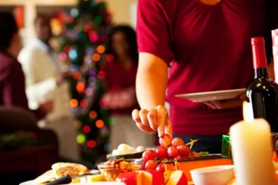 Claves para no engordar en Navidad