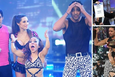 Hernán Piquín, bicampeón de Bailando por un Sueño