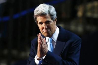 Obama propondrá a John Kerry como secretario de Estado