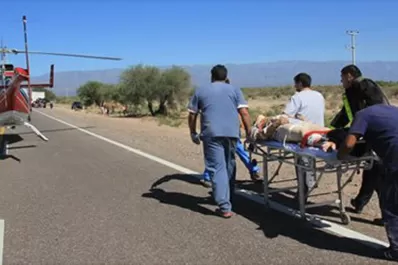 Señalan al conductor del camión como responsable del choque