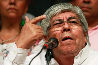 Todo lo que está pasando lo ha gestado el propio Gobierno para victimizarse, dijo Moyano