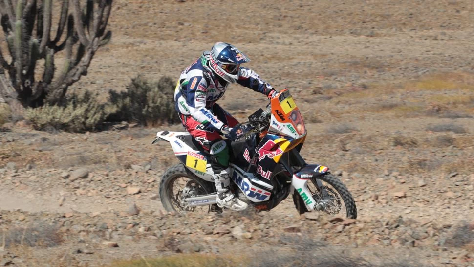 SIEMPRE DA ESPECTÁCULO. Marc Coma no mostrará su talento en la provincia. TELAM / ARCHIVO