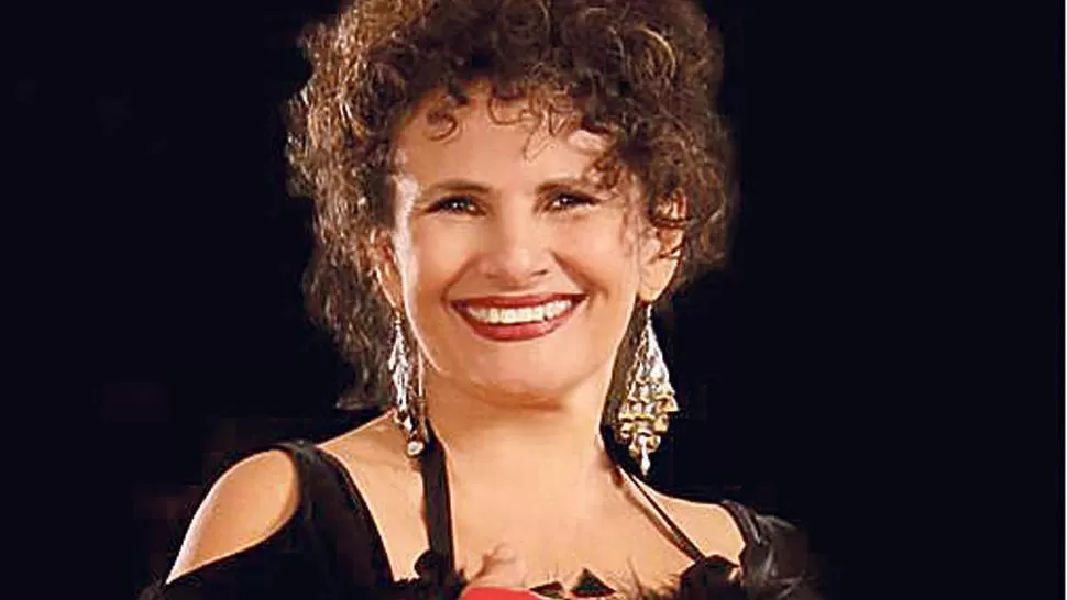 MANDY DANON. La cantante se presentará en Beckett's, a las 23.30. También participará Cover Three, para bailar y disfrutar.