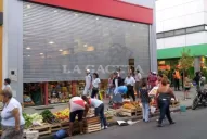 Cierre masivo de negocios en la capital