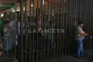 En Yerba Buena también se desató el pánico