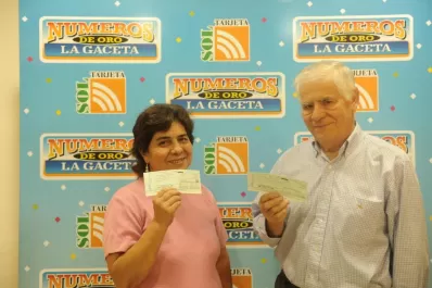 la navidad les trajo $ 30.000 a cada uno