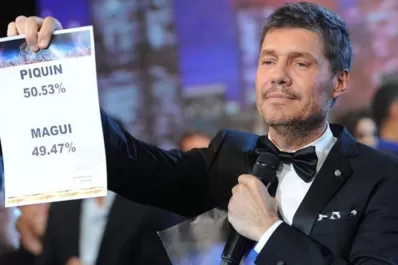 Un tucumano cuenta la intimidad del gran final