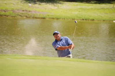 Cabrera la rompió y dejó atrás a los tucumanos