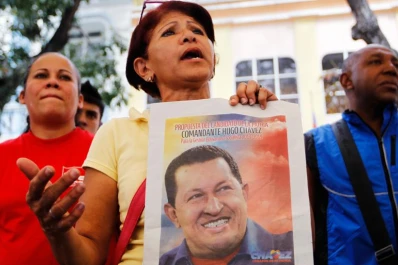 La hija de Chávez desmiente la muerte del presidente