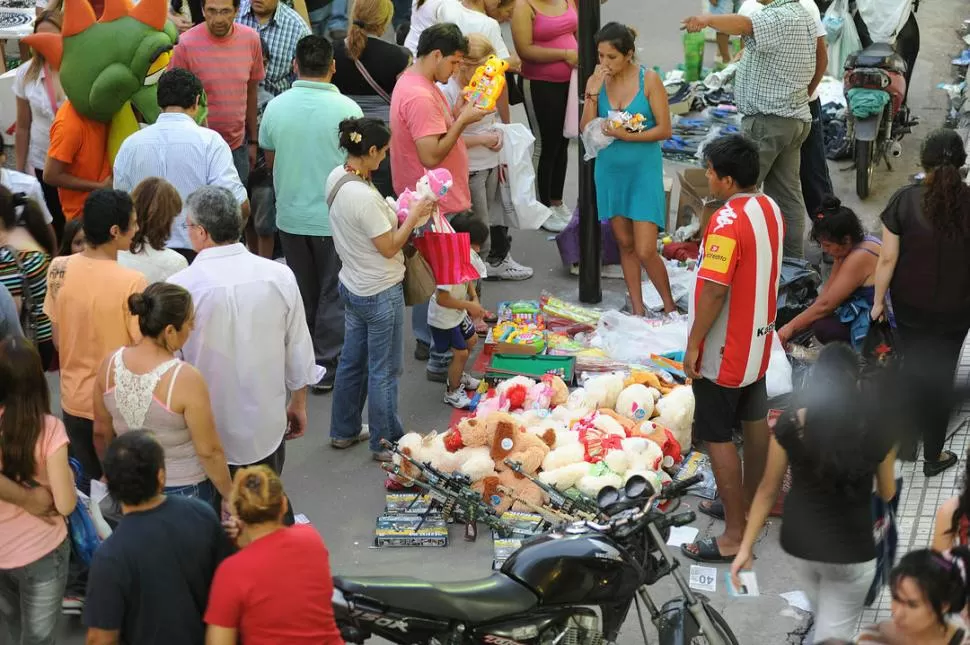  LA GACETA / FOTO DE OSCAR FERRONATO