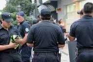 Cerca de un millar de policías custodiarán calles y comercios