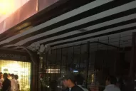 Postales de una tarde agitada