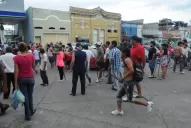 Vendedores de El Bajo organizan la autodefensa