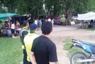 Los rumores se propagaron hasta el pie del cerro