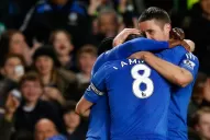 Chelsea le hizo ocho a Aston Villa