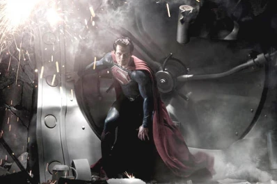 Superman regresa en un filme de tono épico