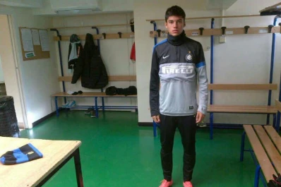 Correa sueña con Inter