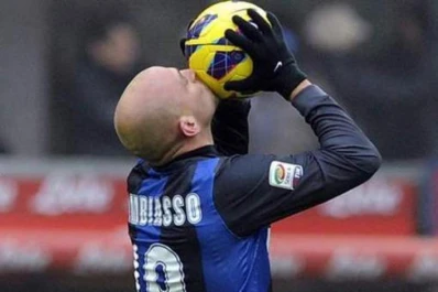 Los argentinos despidieron el año a puro gol en Italia