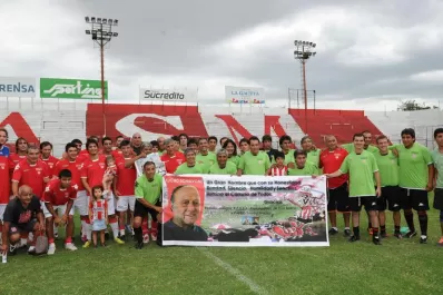 El ídolo volvió a su cuna