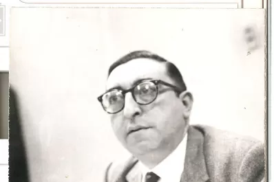 Memoria de dos periodistas inolvidables