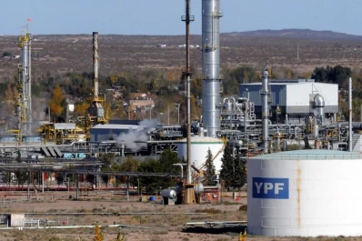YPF buscará gas en La Rioja