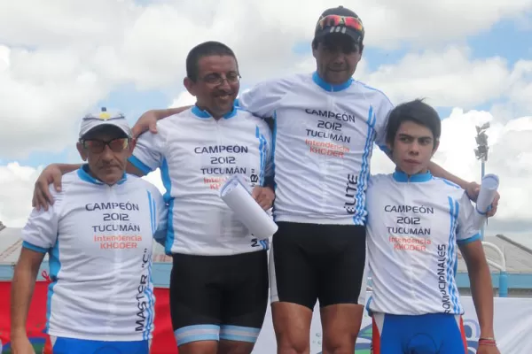 A ellos, el éxito les sonríe