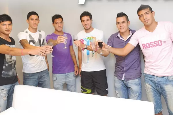 Embajadores del fútbol tucumano