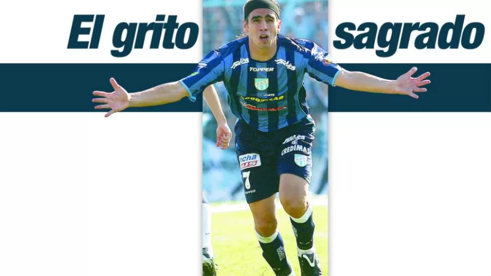 El grito sagrado