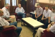 El PE le garantizó más policías a los empresarios